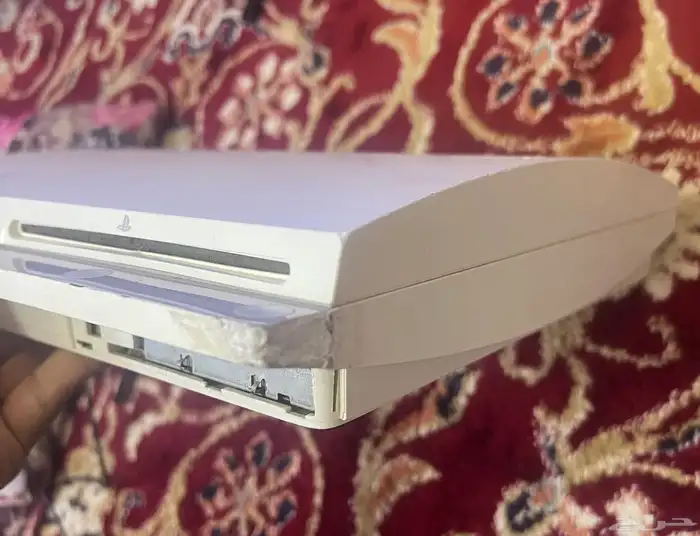 سوني 3 ابيض نادر 500 GB ( تم البيع )) 7