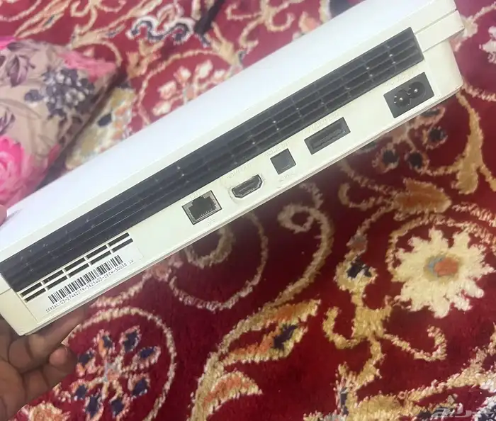 سوني 3 ابيض نادر 500 GB ( تم البيع )) 6