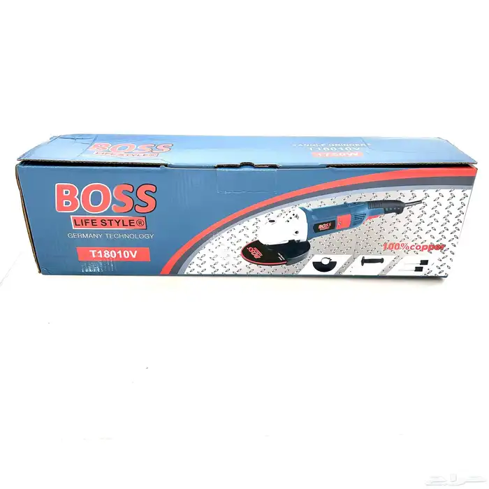 صاروخ 7 انش من شركة BOSS 3