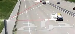 كاميرات ANPR للنعرف على لوحة السيارات والتعرف عليها 5