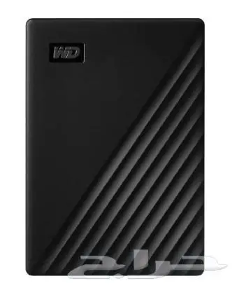 WD My Passport Portable Hard Disk Drive 2 TB 2