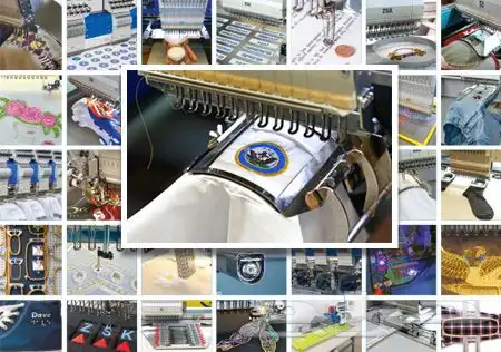 مكينة تطريز ألمانية ZSK نوع (SPRINT 7XL) 2