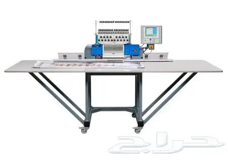 مكينة تطريز ألمانية ZSK نوع (SPRINT 7XL) 3