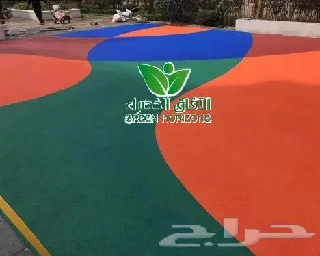 أرضيات مطاطية EPDM 13