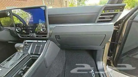 لكزس GX Overtrail PLUS 2024 جديد 14