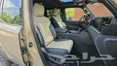 لكزس GX Overtrail PLUS 2024 جديد 13