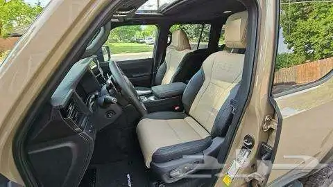 لكزس GX Overtrail PLUS 2024 جديد 5