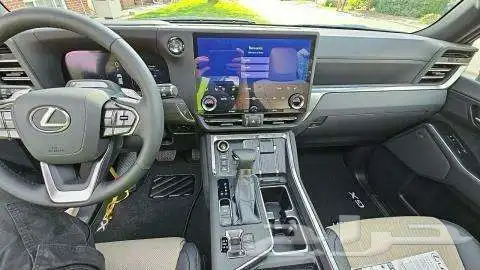 لكزس GX Overtrail PLUS 2024 جديد 8