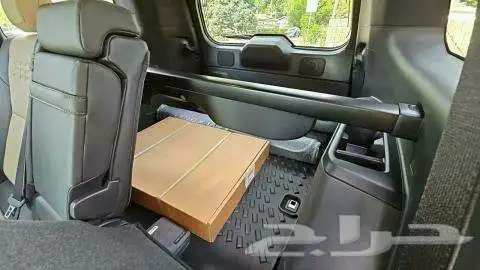 لكزس GX Overtrail PLUS 2024 جديد 12