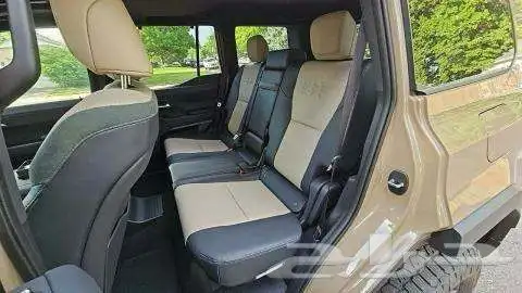 لكزس GX Overtrail PLUS 2024 جديد 11