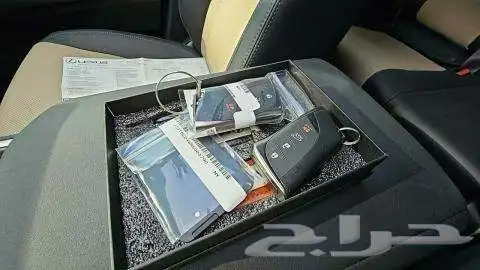 لكزس GX Overtrail PLUS 2024 جديد 6