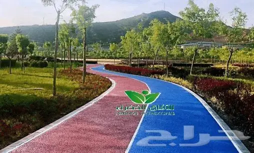 أرضيات مطاطية EPDM 0