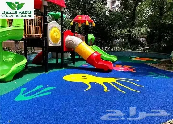 أرضيات مطاطية EPDM 12