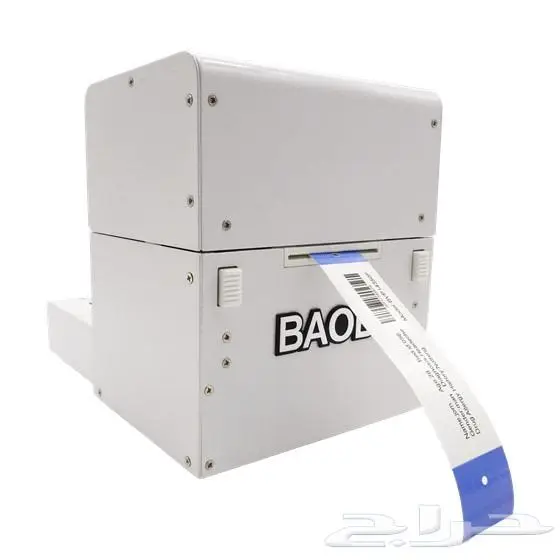 طابعة-أساور-الفعاليات-عالية الجودة BAOBI BB720 2