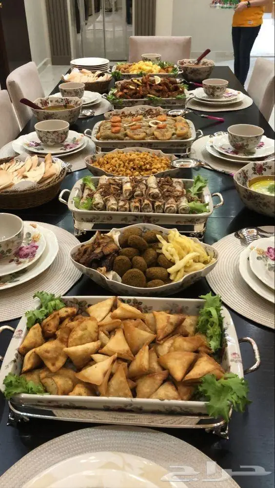 خدمات الاعاشة 3