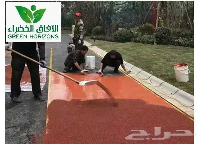 أرضيات مطاطية EPDM 8