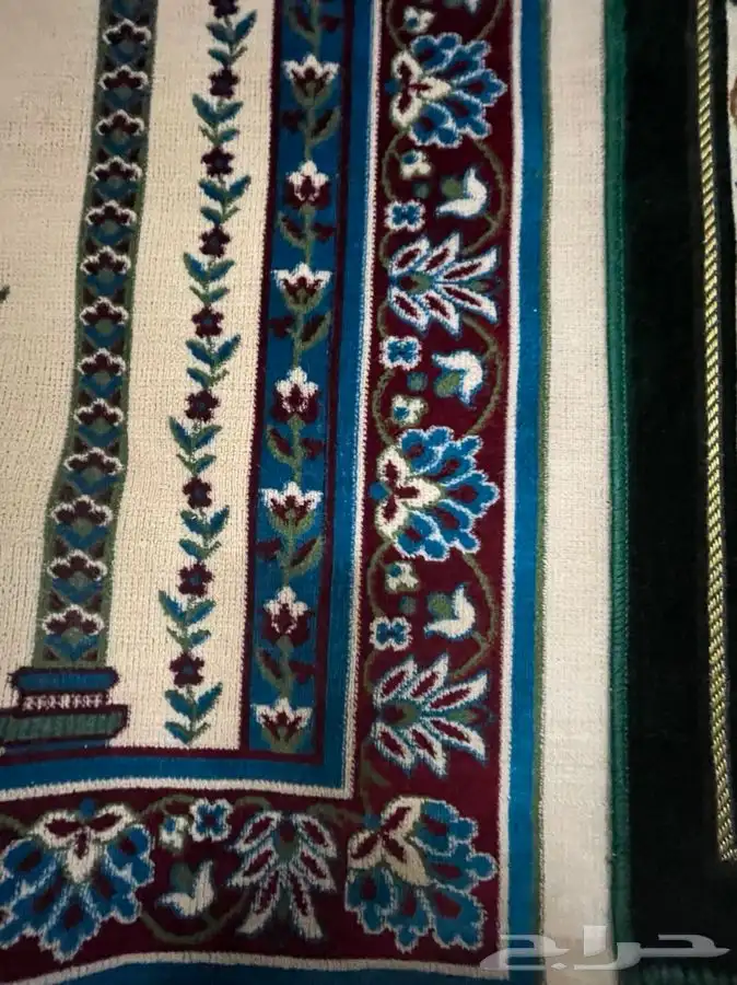 ستارة وسجادات الزمن الجميل سجادات من الماضي 6