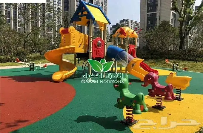 أرضيات مطاطية EPDM 10