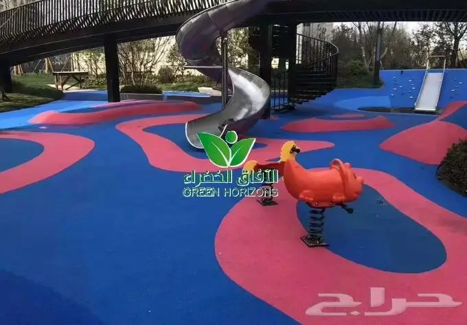 أرضيات مطاطية EPDM 11