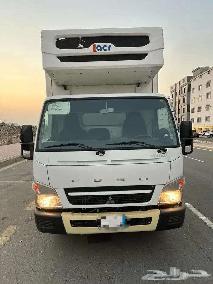 مبتسوبيشي فوسو 2021 وكالة 13