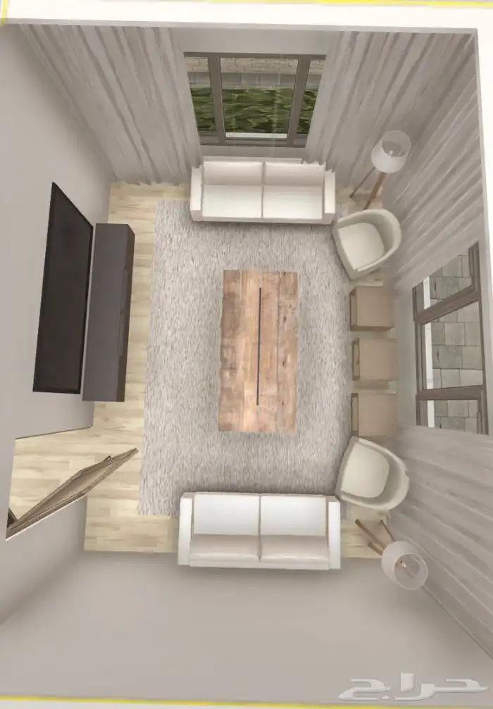 مهندس معماري تصمم فلل ومحلات 31