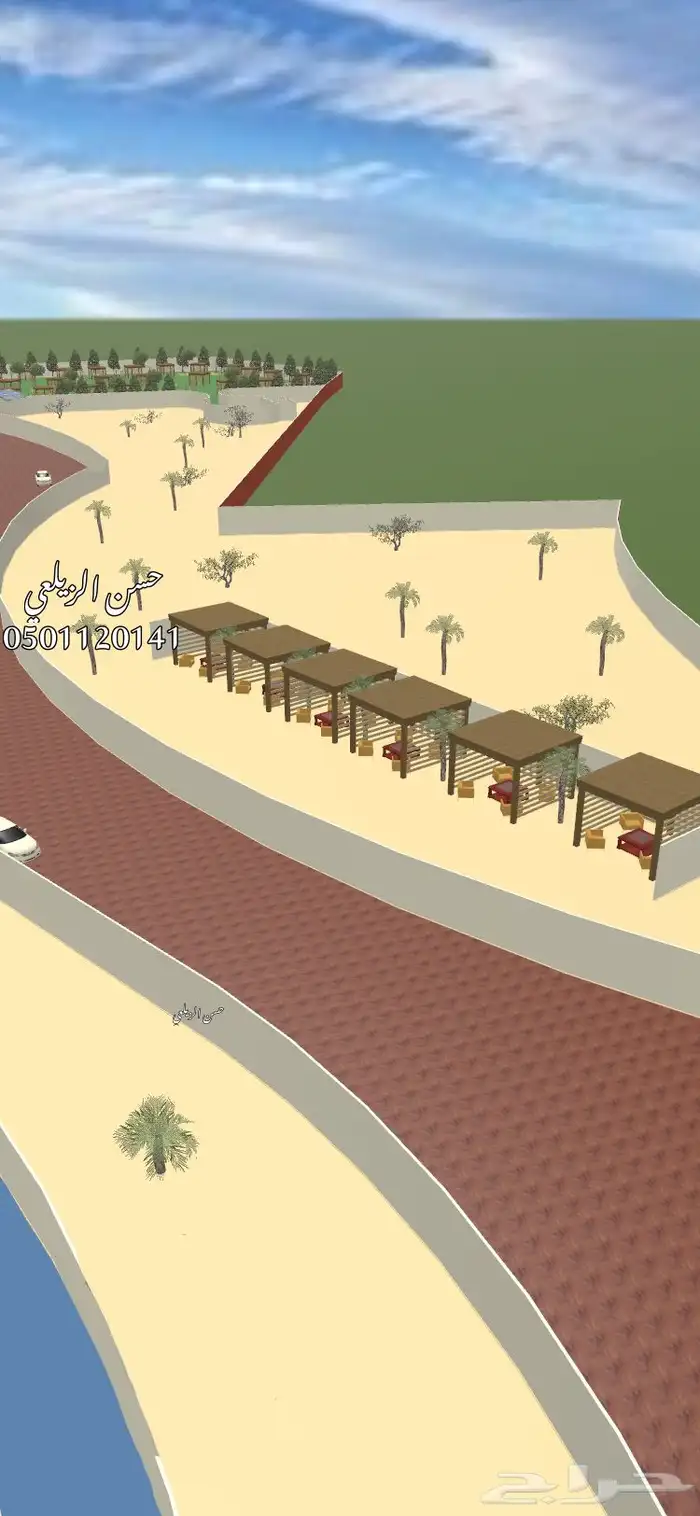 مهندس معماري تصمم فلل ومحلات 47