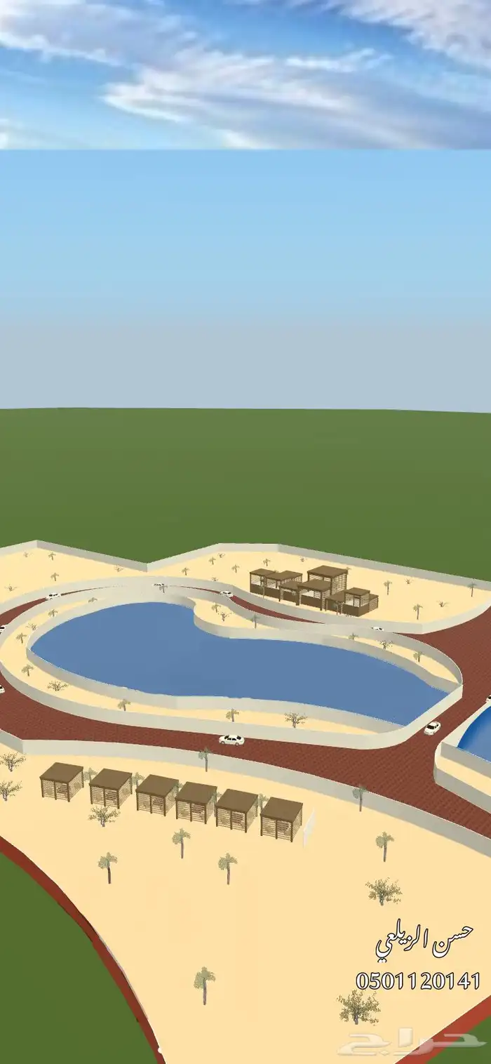 مهندس معماري تصمم فلل ومحلات 34