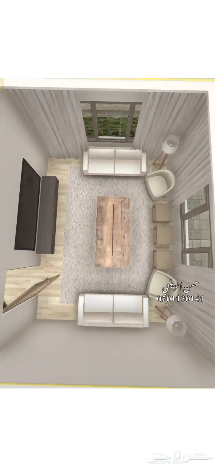 مهندس معماري تصمم فلل ومحلات 24