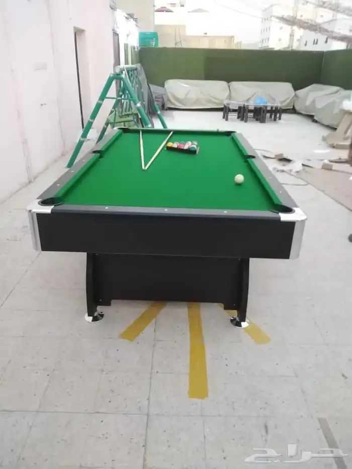 بلياردو 8 قدم 1