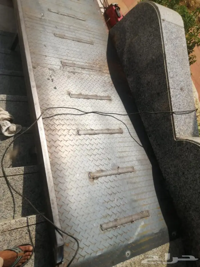 حداد لحام جده 8
