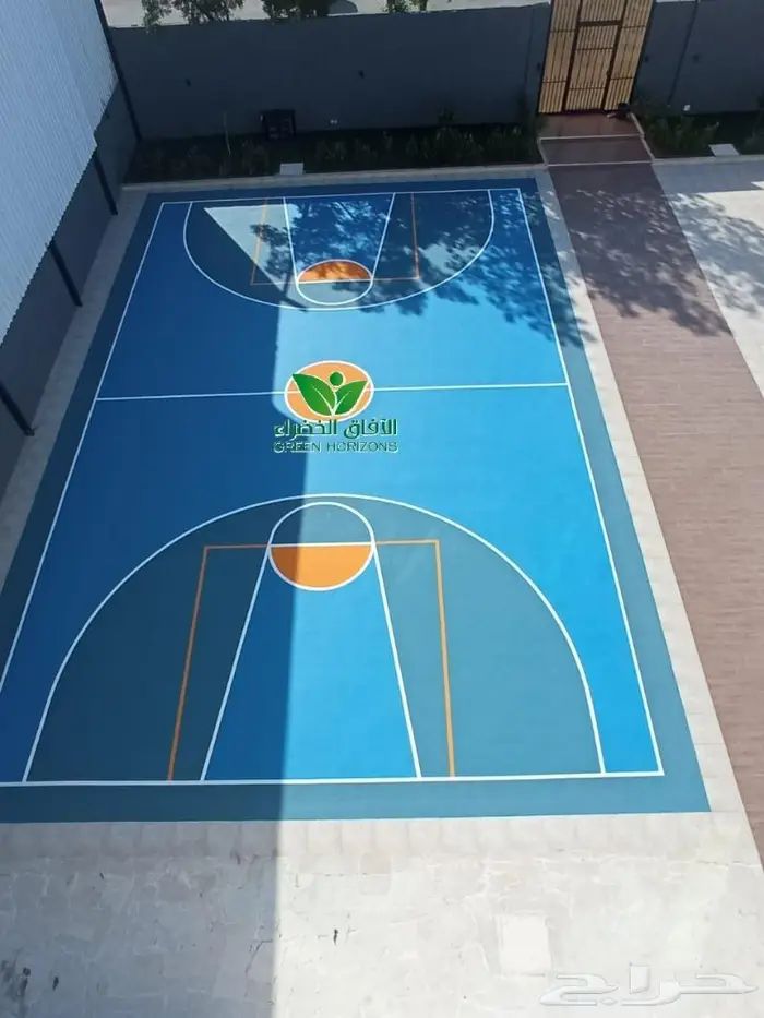 أرضيات مطاطية EPDM 6