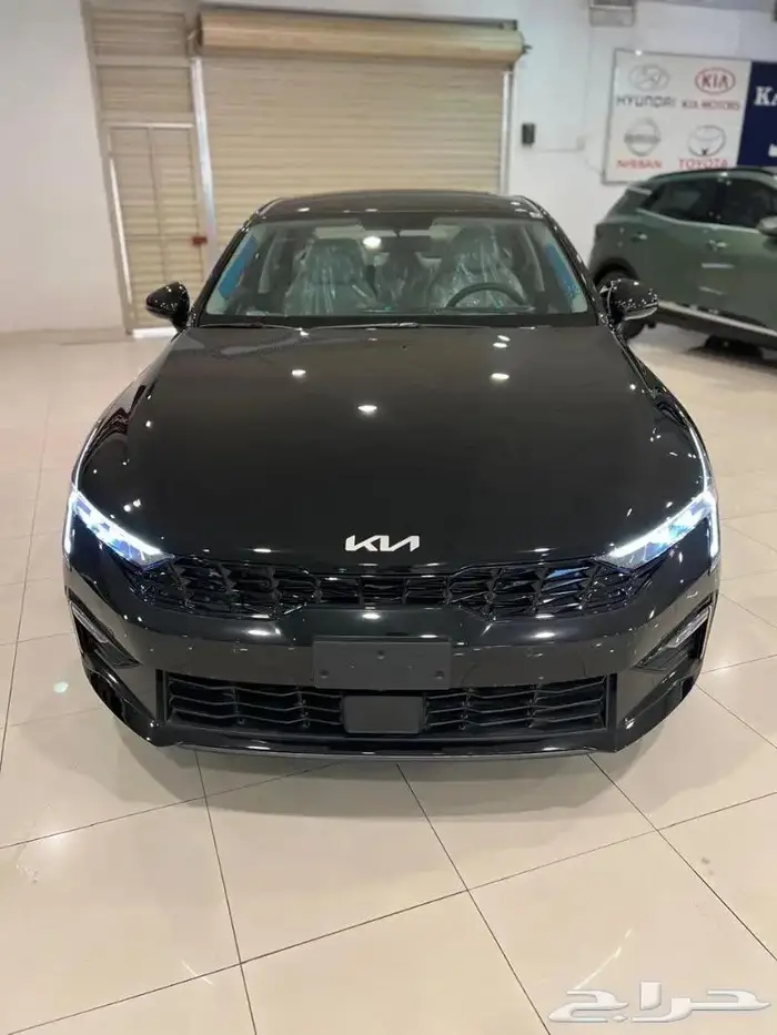 كيا k5 ستاندر 2500س س 2024 الجبر مفتاح 0
