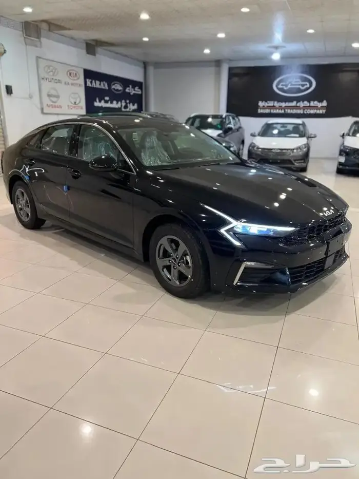 كيا k5 ستاندر 2500س س 2024 الجبر مفتاح 1