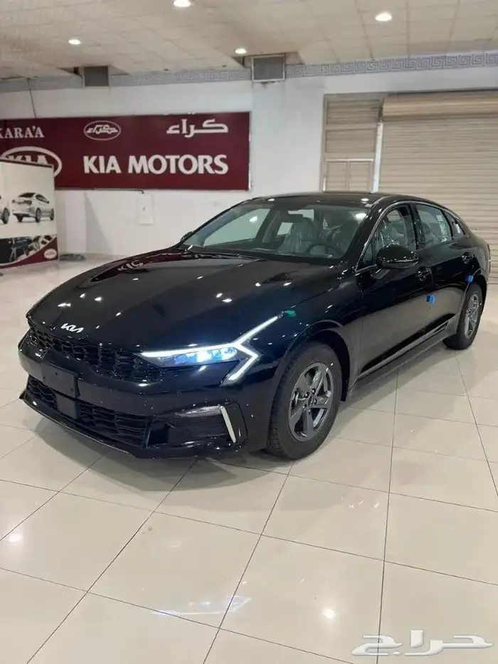 كيا k5 ستاندر 2500س س 2024 الجبر مفتاح 2