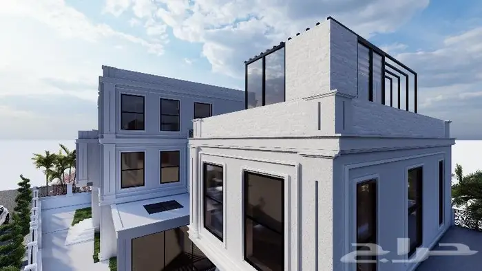 تصاميم معماريه - واجهات - تصميم داخلي 0