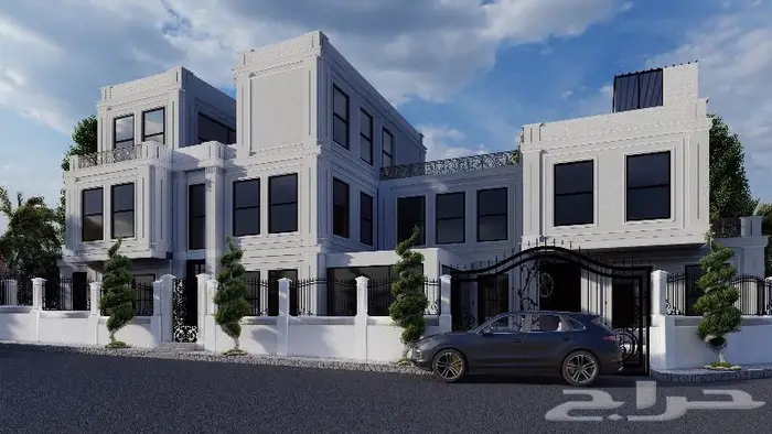 تصاميم معماريه - واجهات - تصميم داخلي 2