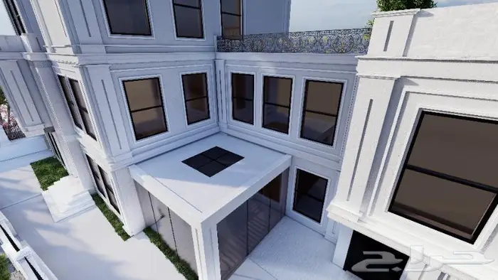 تصاميم معماريه - واجهات - تصميم داخلي 5