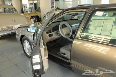 كاديلاك كونكورس 1999 Cadillac Deville Concours مخزن اصفار index