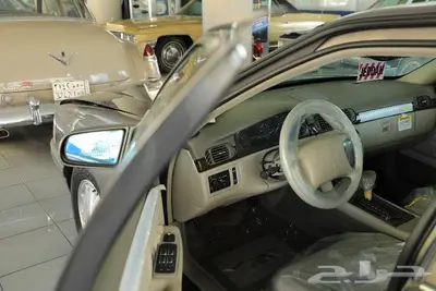 كاديلاك كونكورس 1999 Cadillac Deville Concours مخزن اصفار index