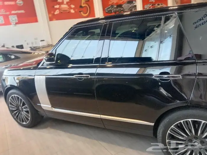 لاند روفر رنج روفر 2019 مستعمل 8 سلندر 3