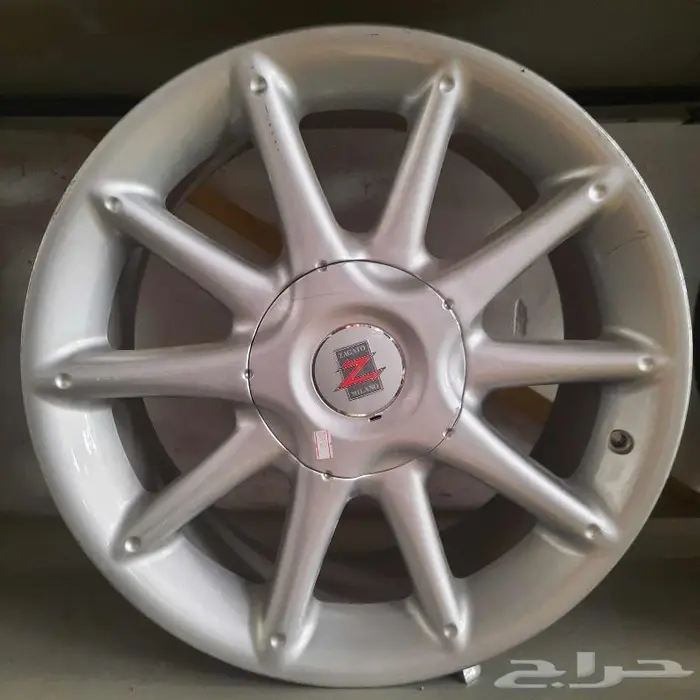 ZAGATO ITALIAN WHEEL 0