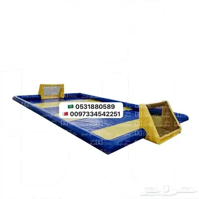 نطيطات زحاليق زحليقات نطاطات نطيطات ملاعب صابونية مسابح 2
