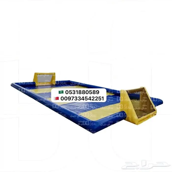 نطيطات زحاليق زحليقات نطاطات نطيطات ملاعب صابونية مسابح 2