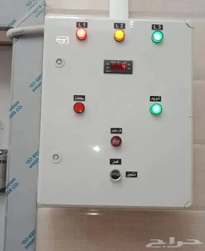 فني تكييف وتبريد وصيانة الاجهزة المنزلية 42