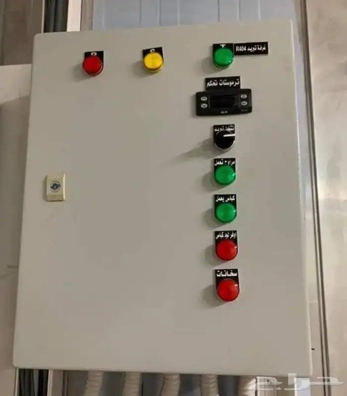 فني تكييف وتبريد وصيانة الاجهزة المنزلية 41