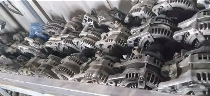 قطع غيار لكزس 7