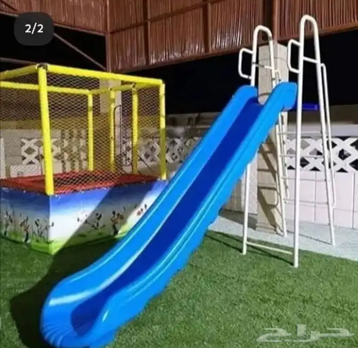 مرجيحة العاب اطفال 4