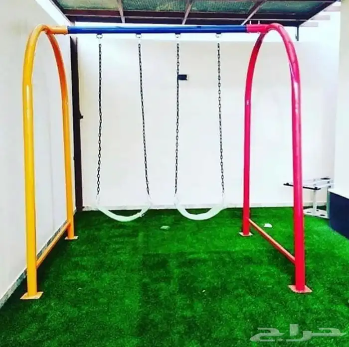 مرجيحة العاب اطفال 9