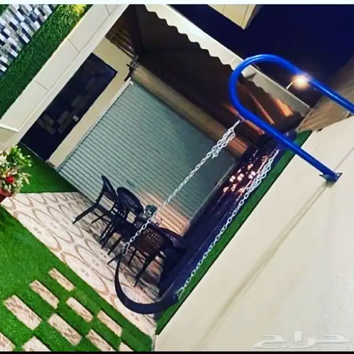 مرجيحة العاب اطفال 3