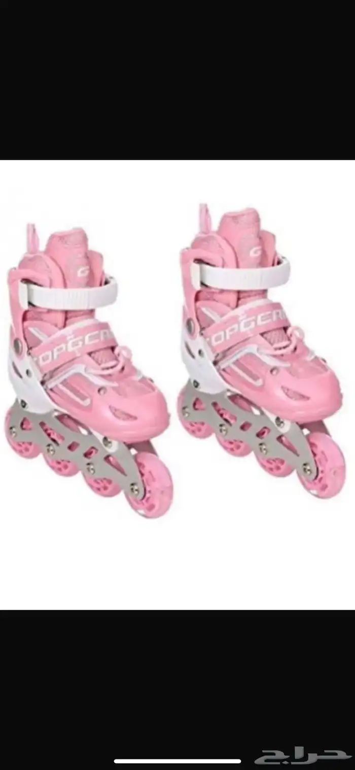 جزمة تزلج للبيع جديده 0